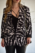 Blazer Zebra