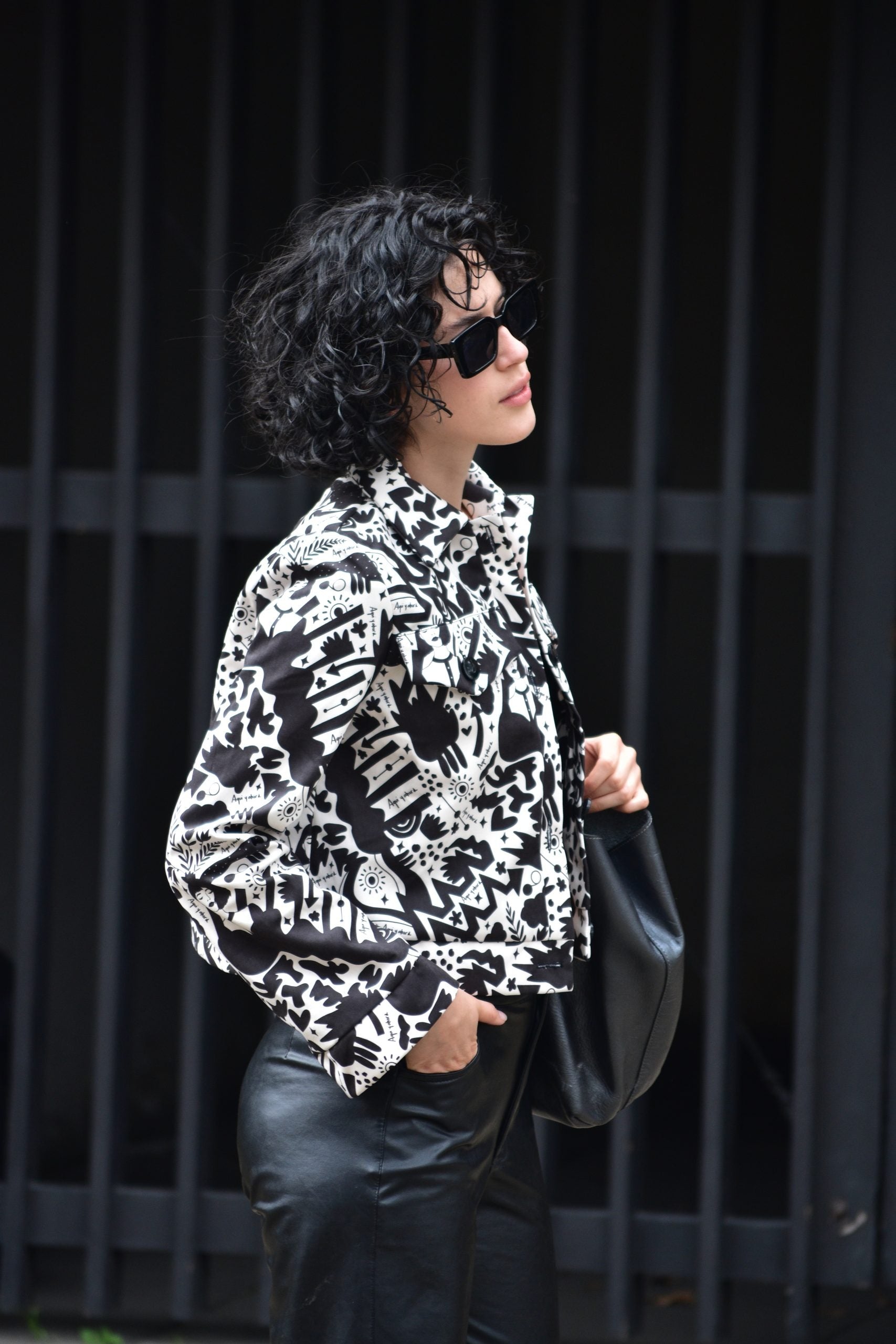 Chaqueta Renacer