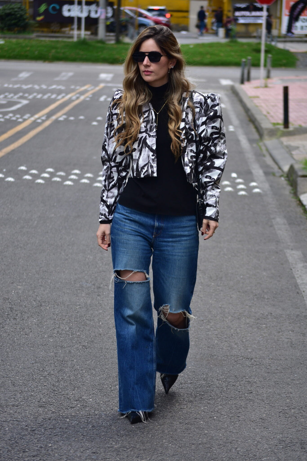 Chaqueta Nova