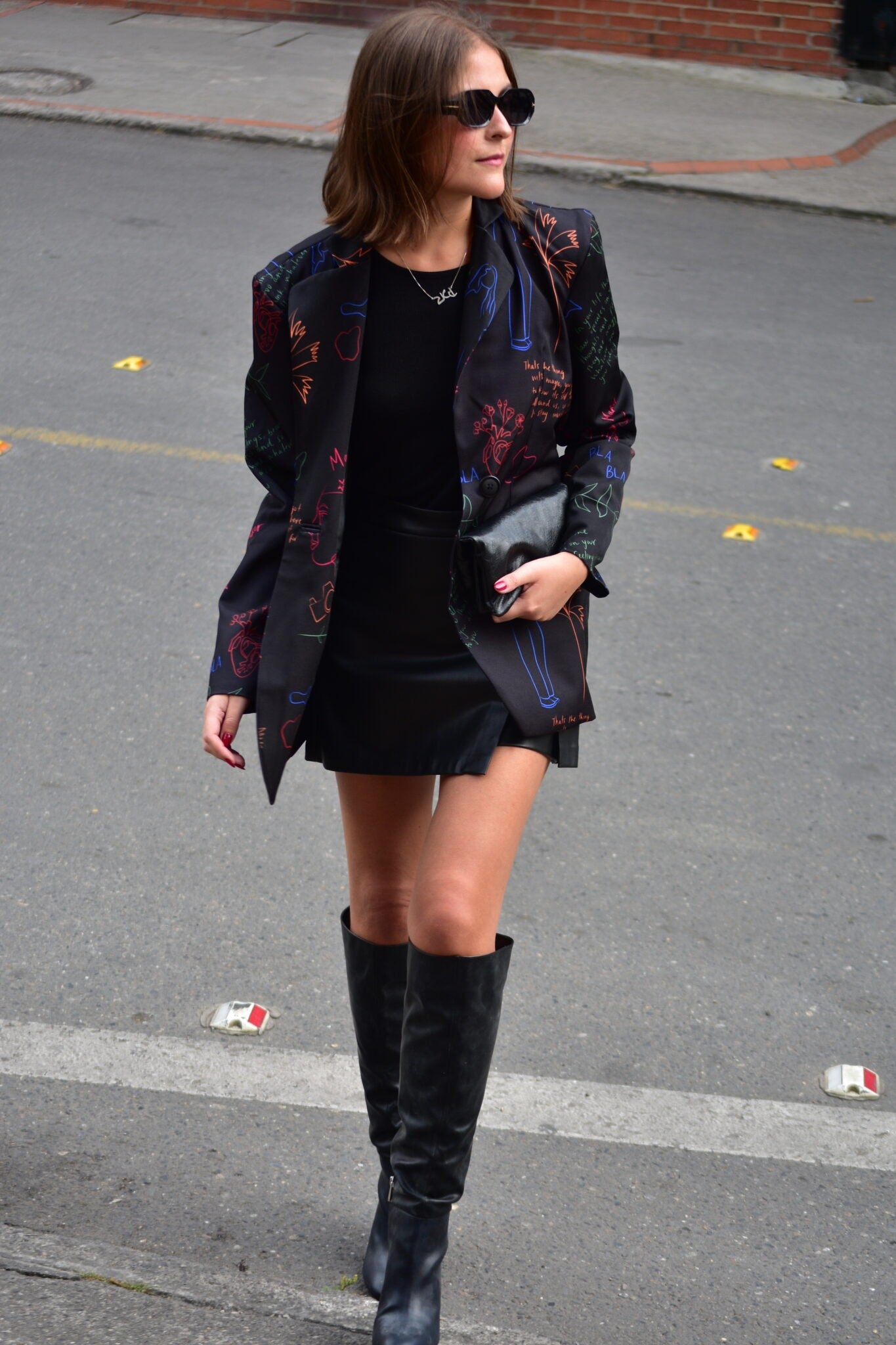 Blazer Magia