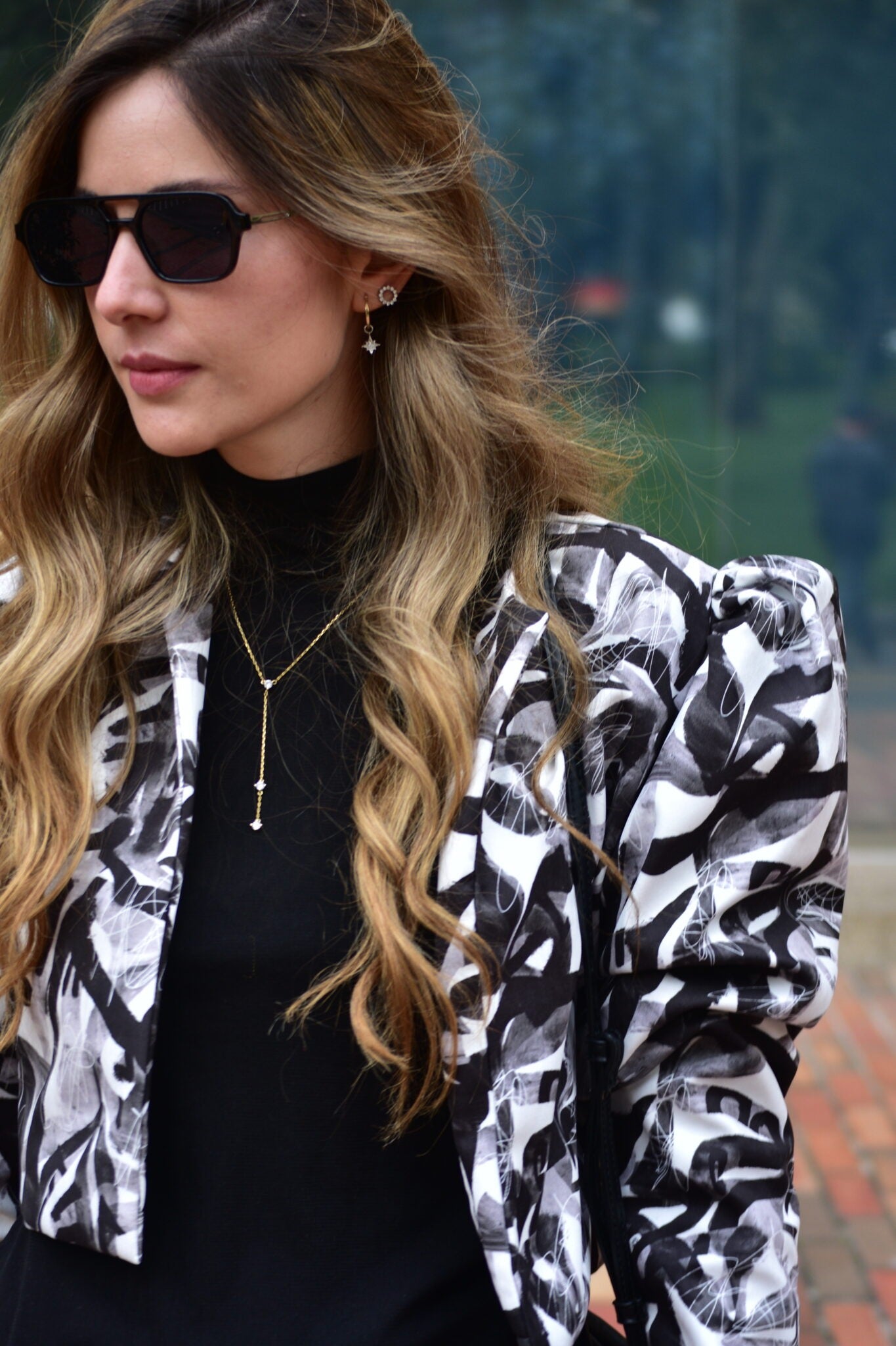 Chaqueta Nova