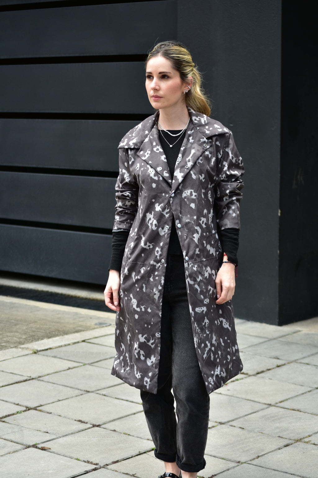 Gabardina Mara