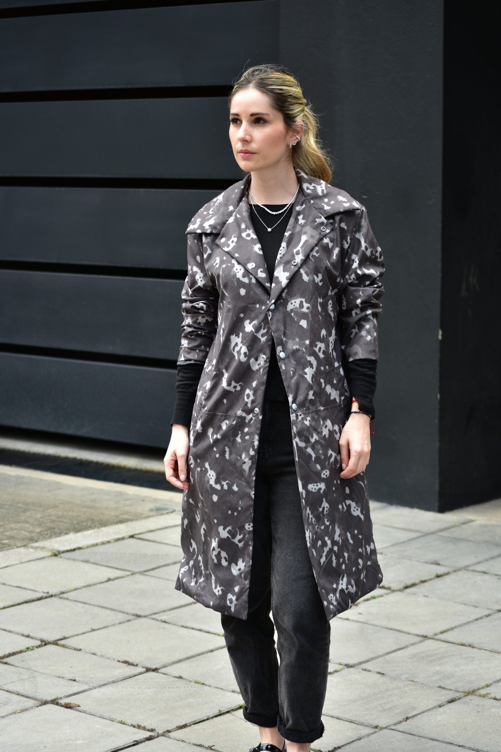 Gabardina Mara