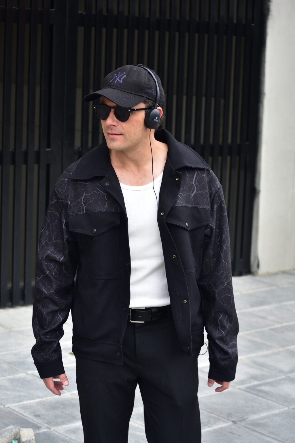 Chaqueta Lazo – Hombre