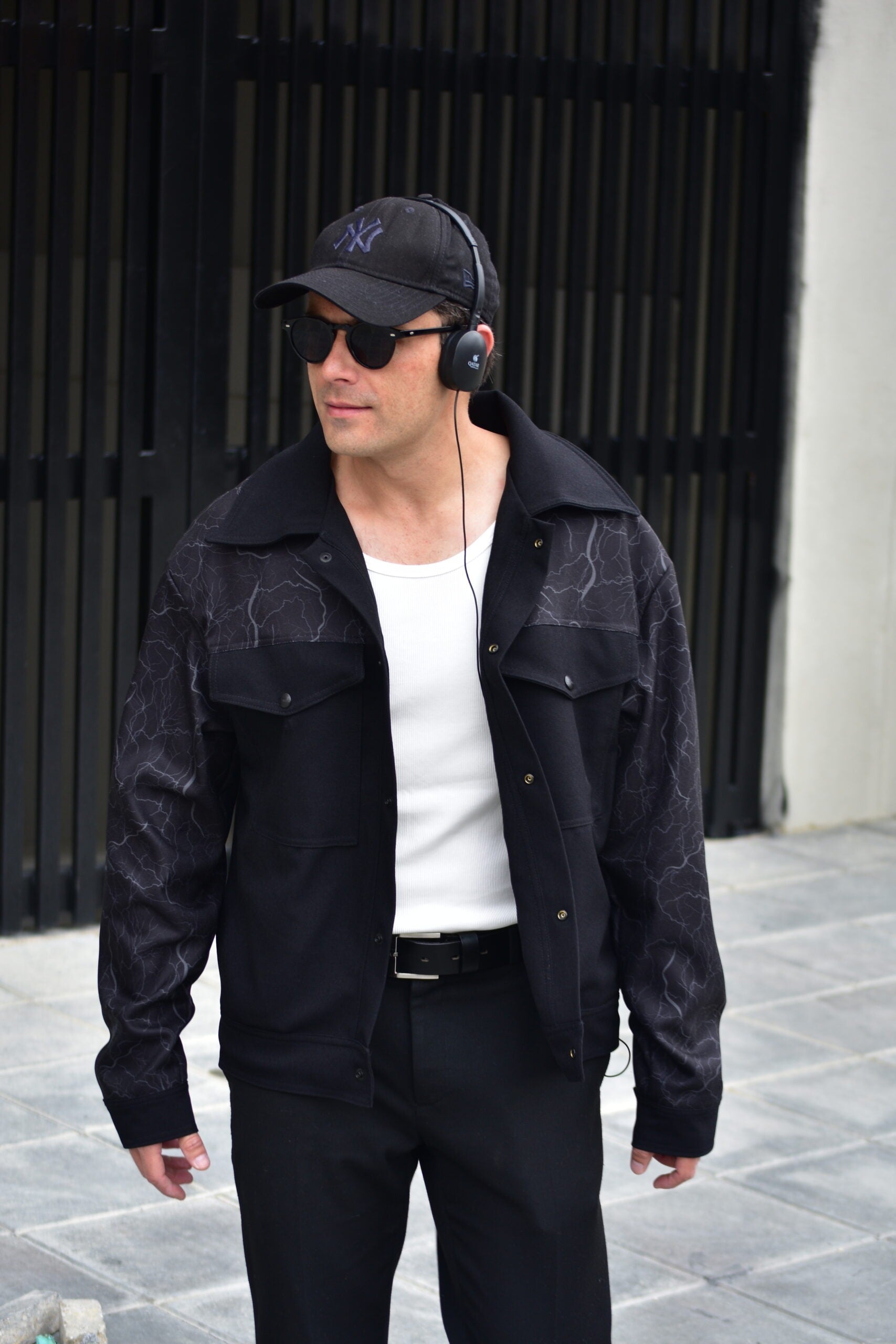 Chaqueta Lazo – Hombre