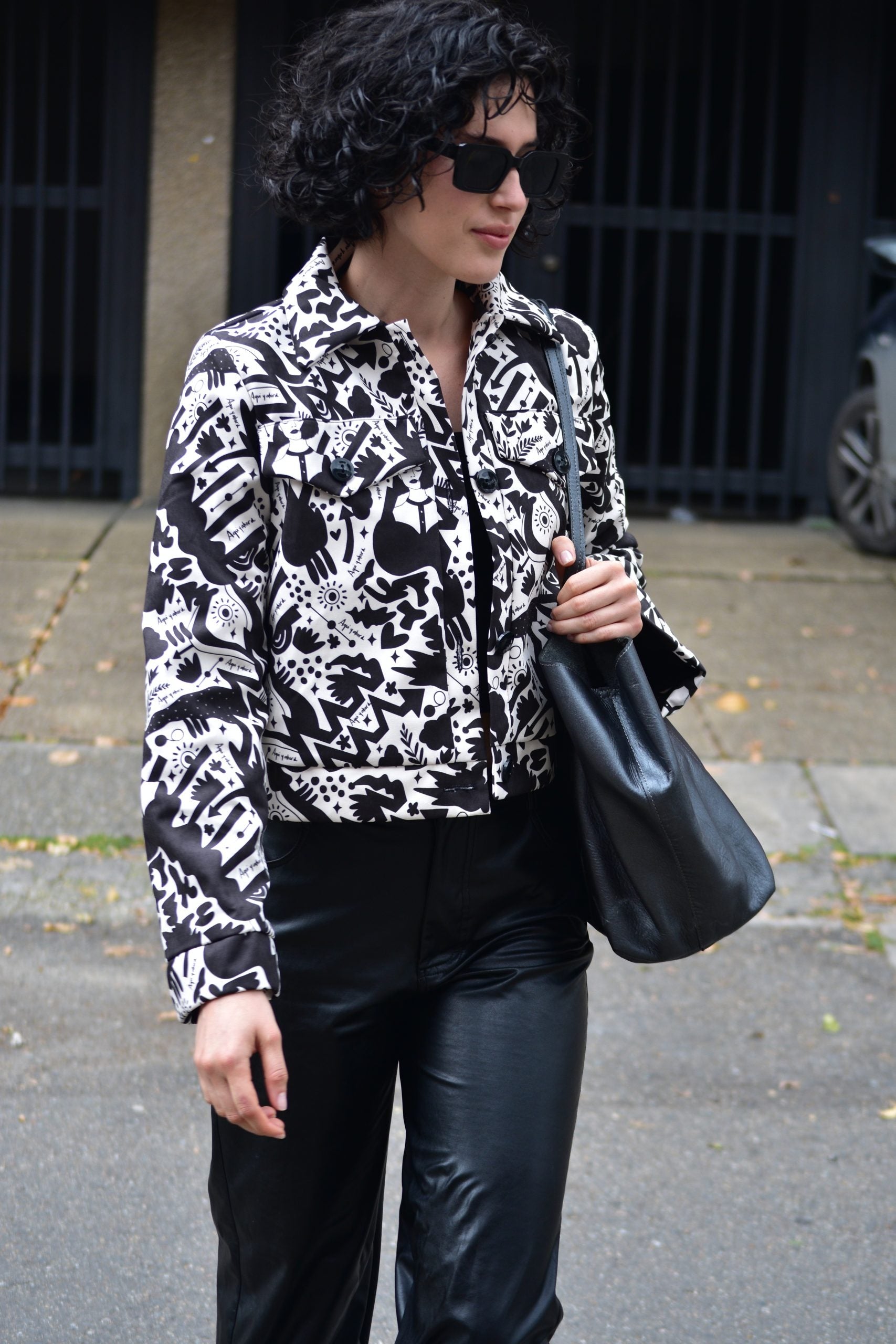 Chaqueta Renacer