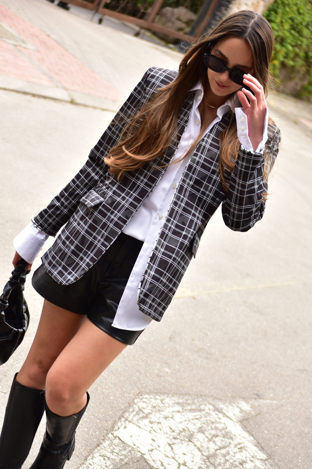 Blazer Nistra doble faz