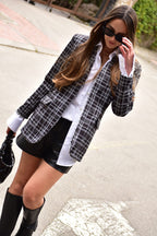 Blazer Nistra doble faz