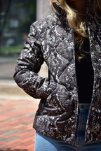 Chaqueta Mamba