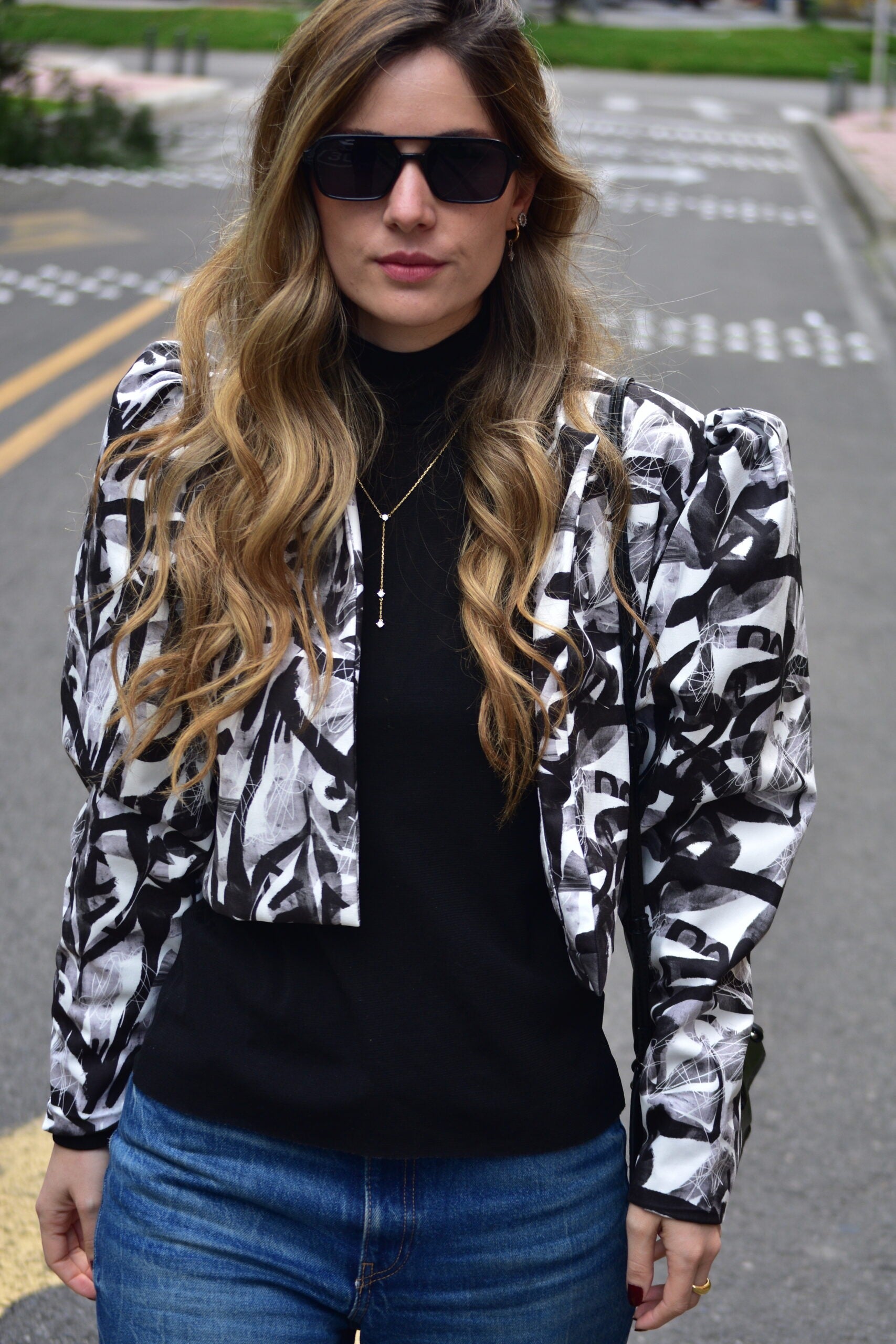 Chaqueta Nova