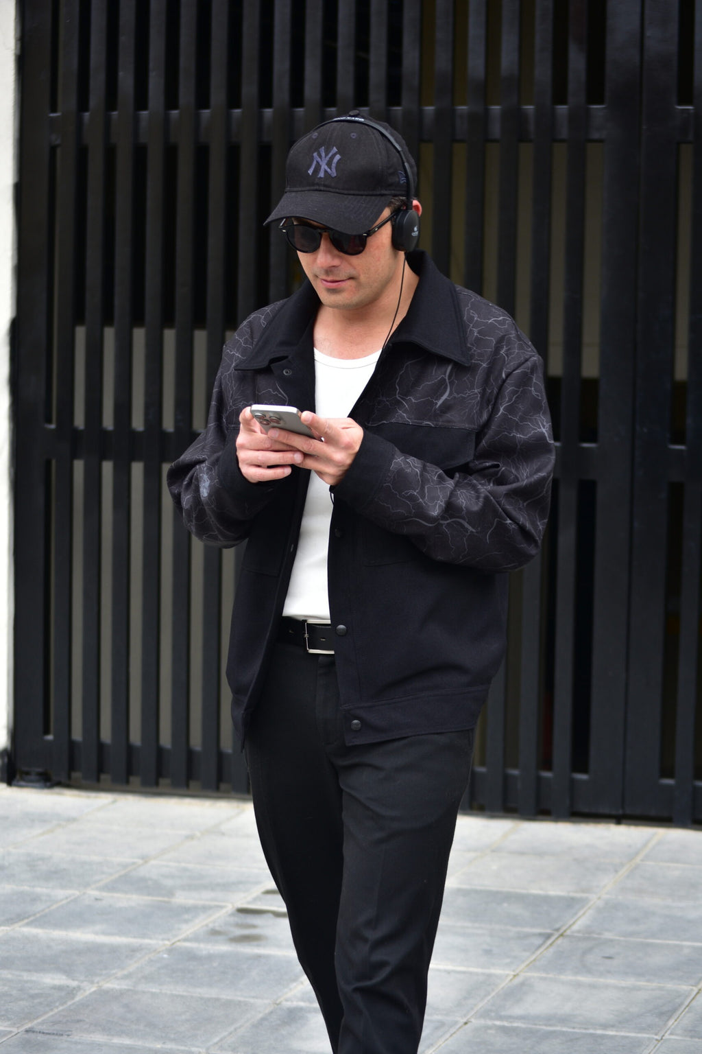 Chaqueta Lazo – Hombre