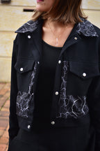 Chaqueta Lazo