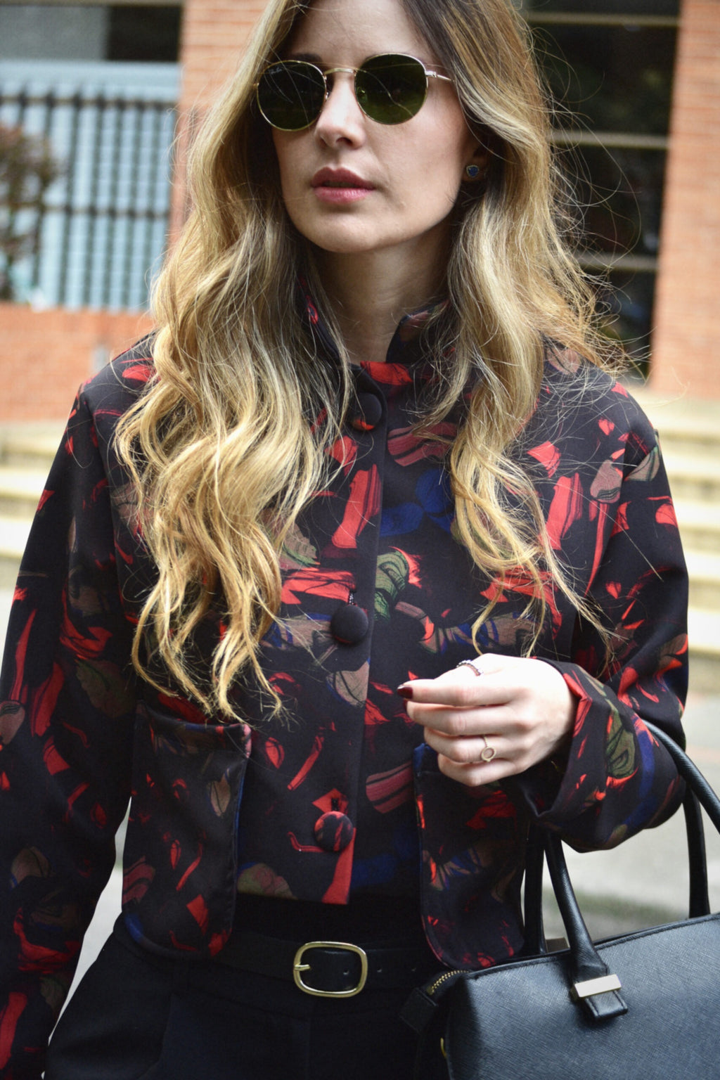 Chaqueta Furia