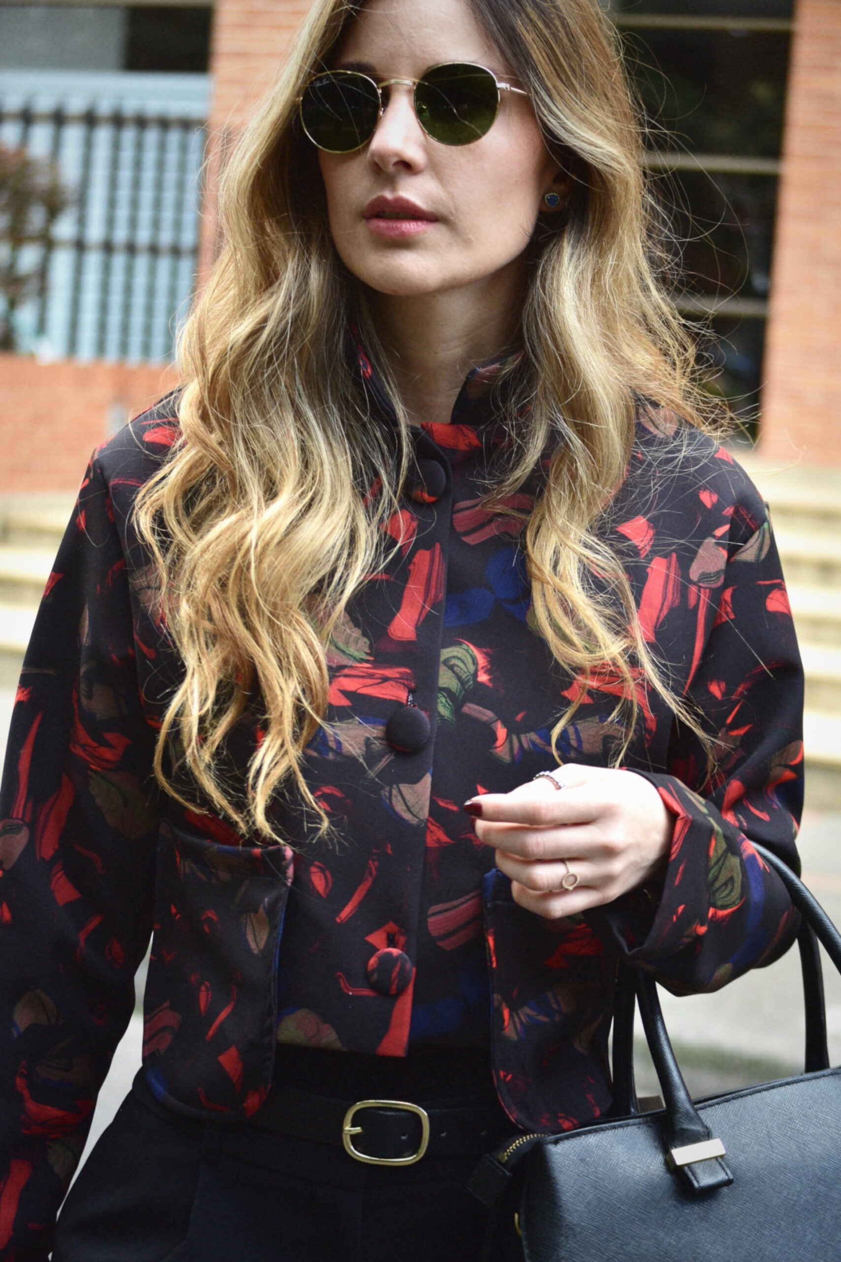 Chaqueta Furia