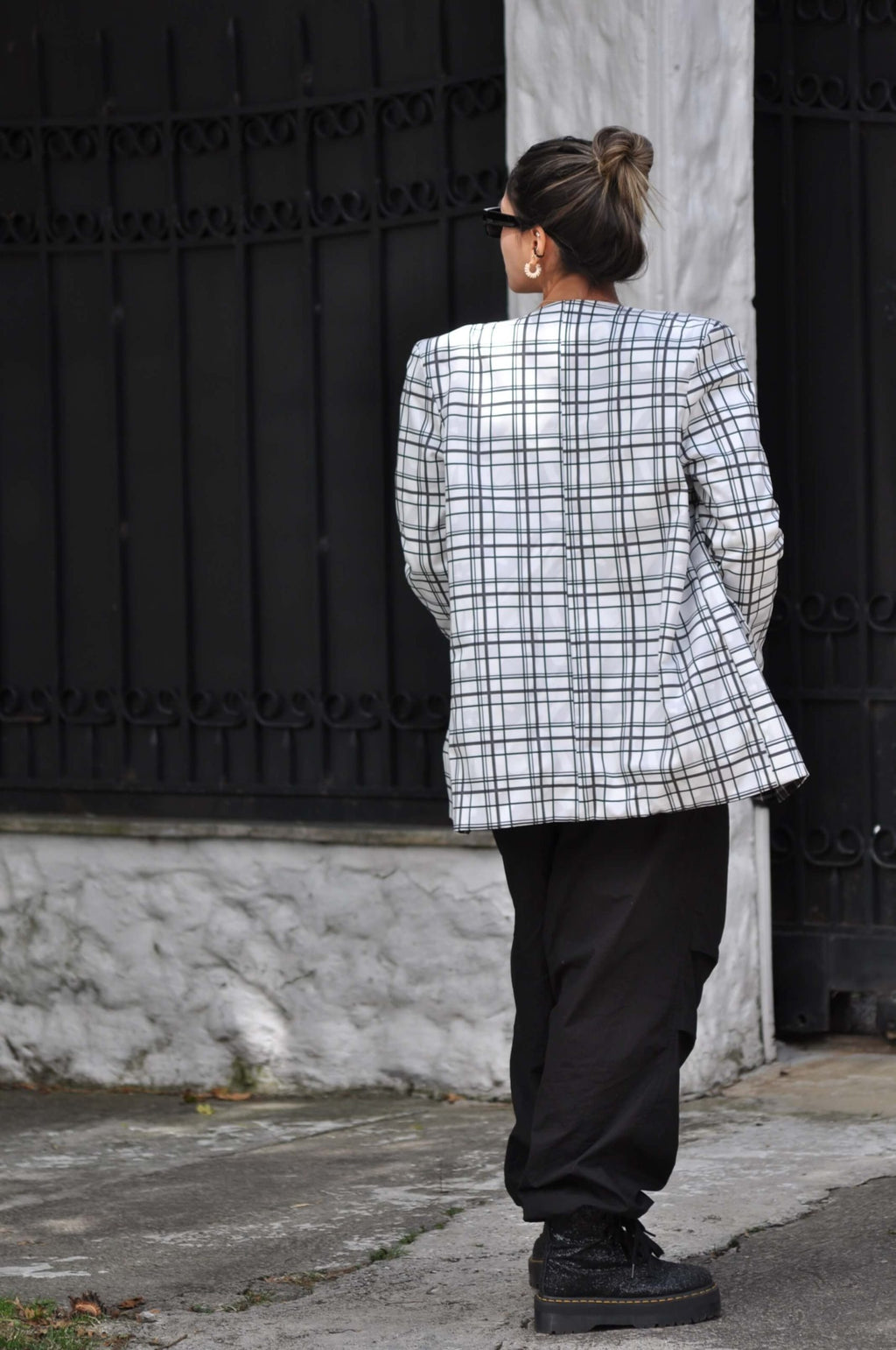 Blazer Nistra doble faz