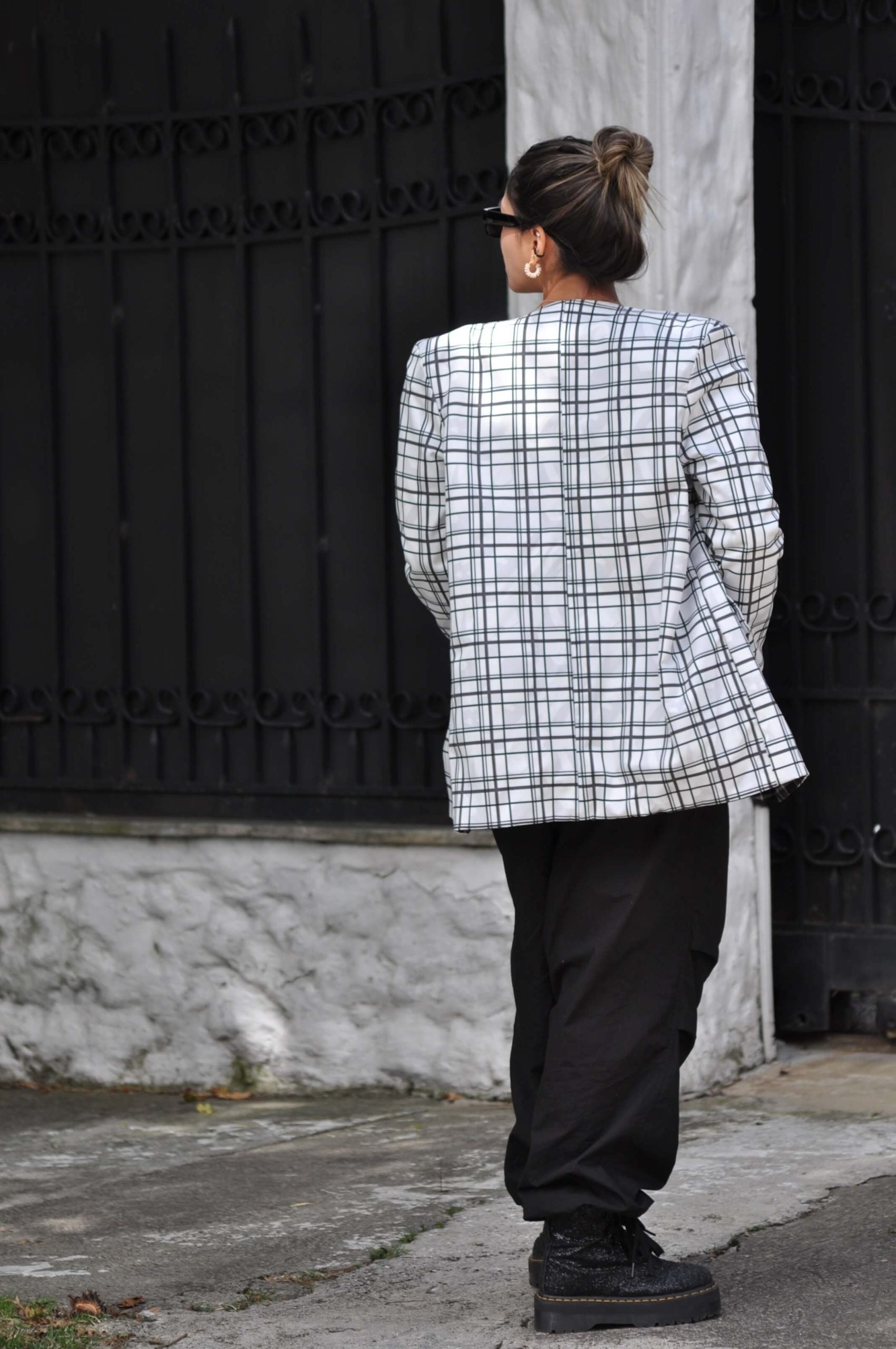 Blazer Nistra doble faz