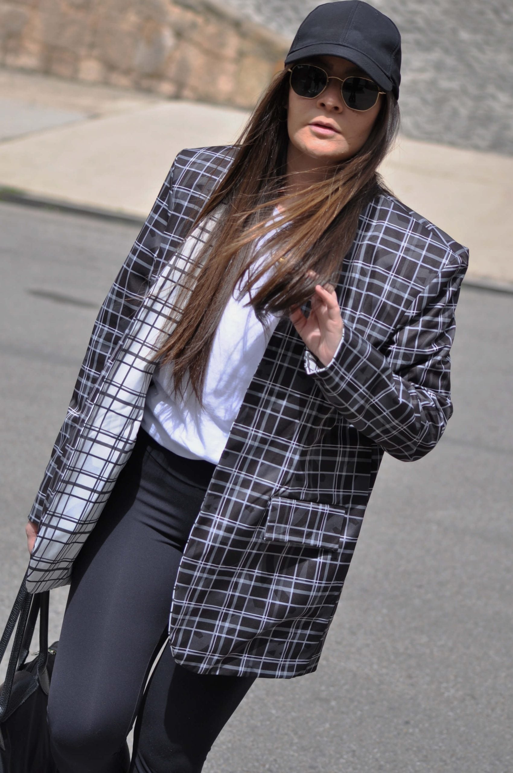 Blazer Nistra doble faz
