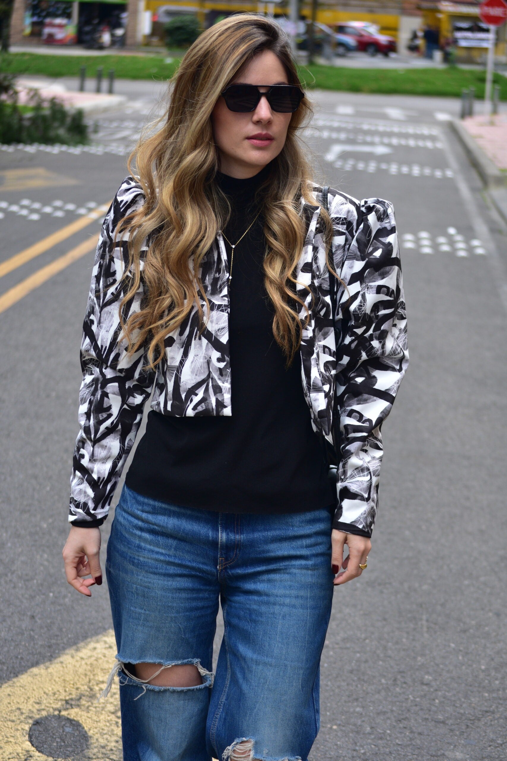 Chaqueta Nova