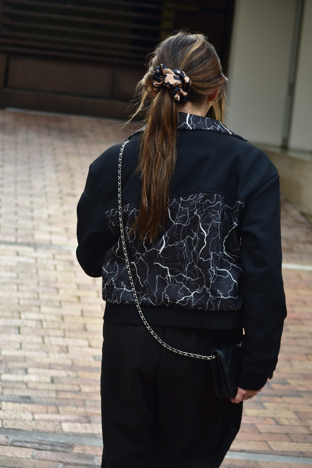 Chaqueta Lazo