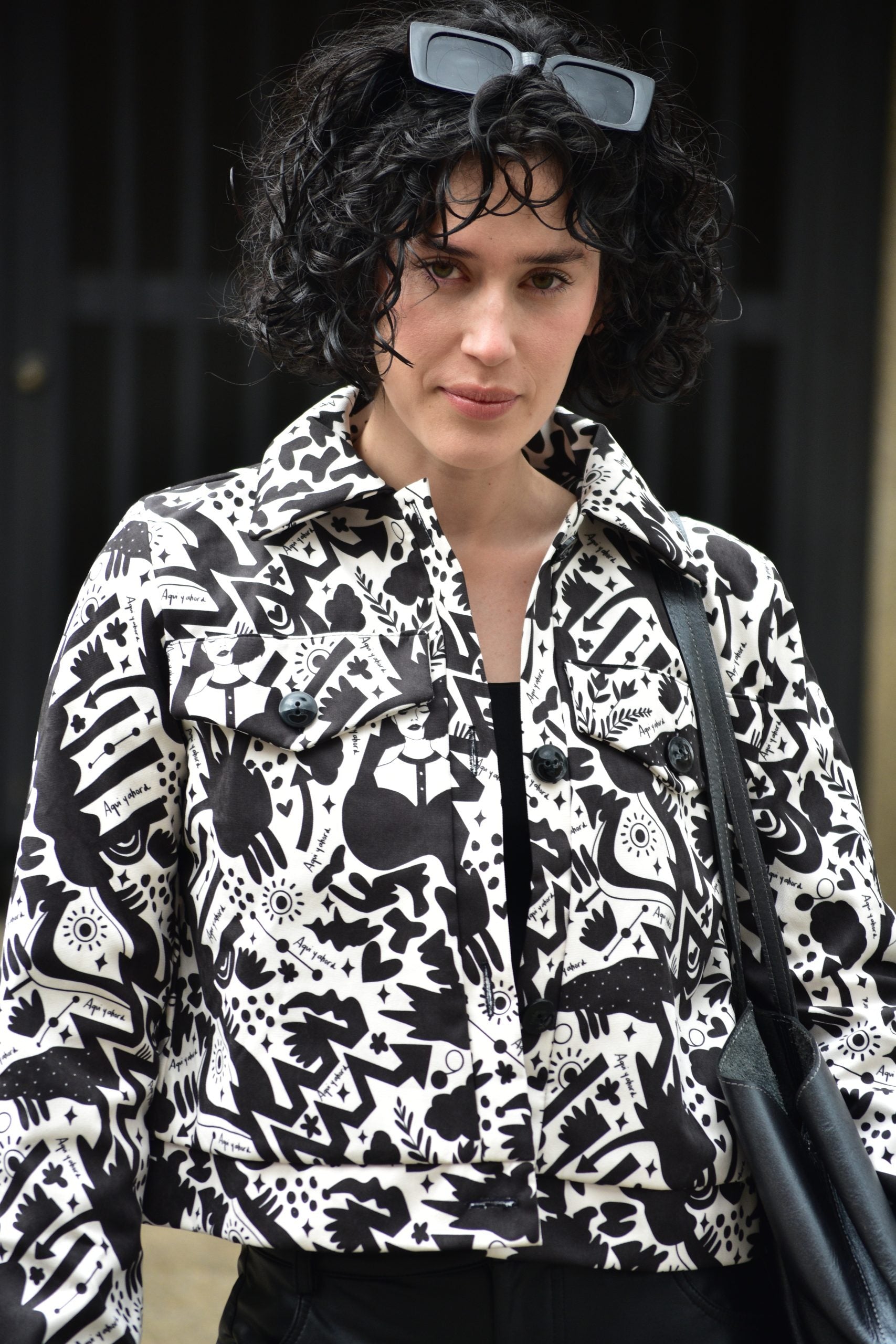 Chaqueta Renacer