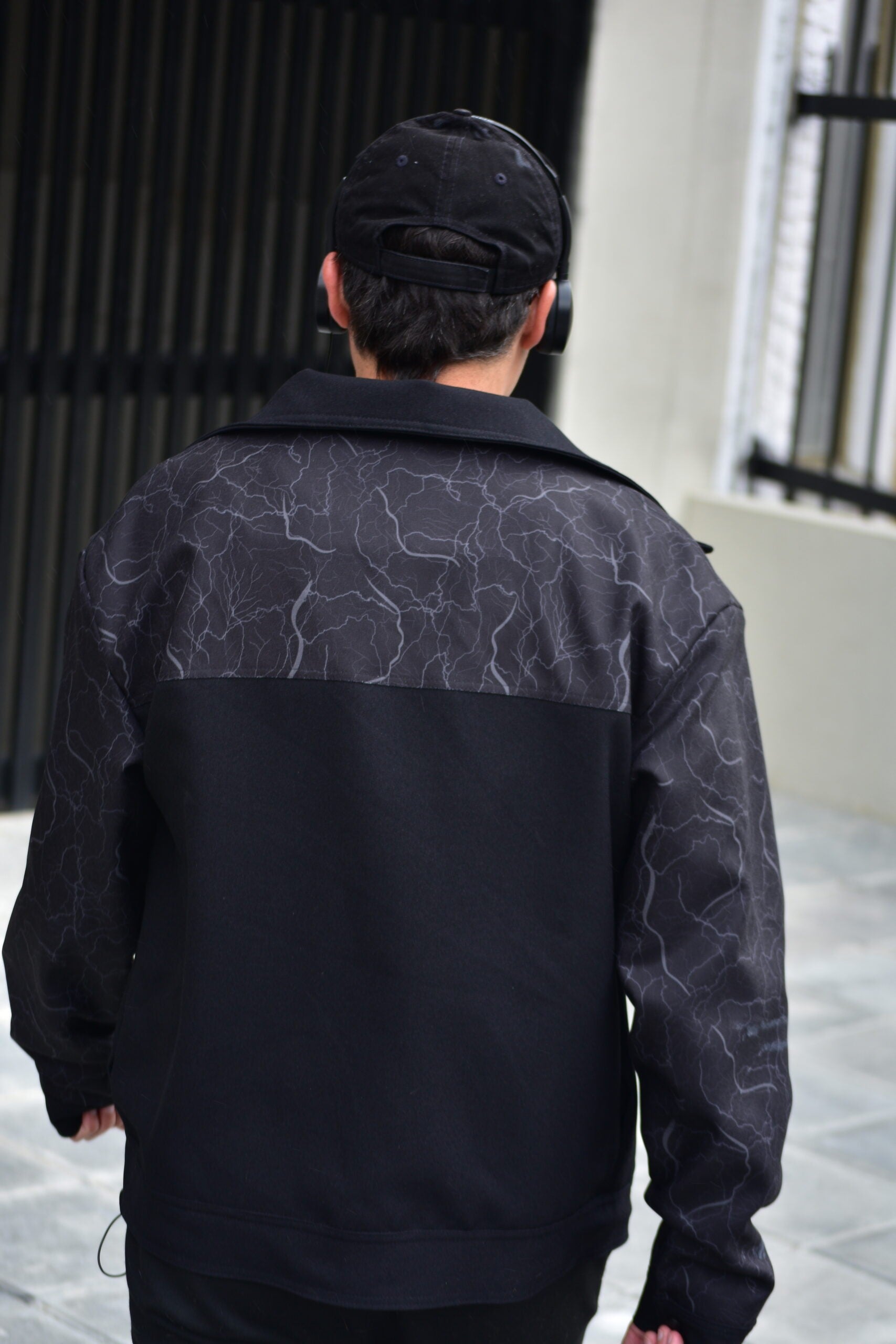 Chaqueta Lazo – Hombre