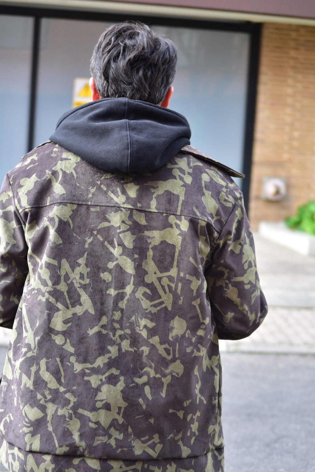 Chaqueta Formula – Hombre