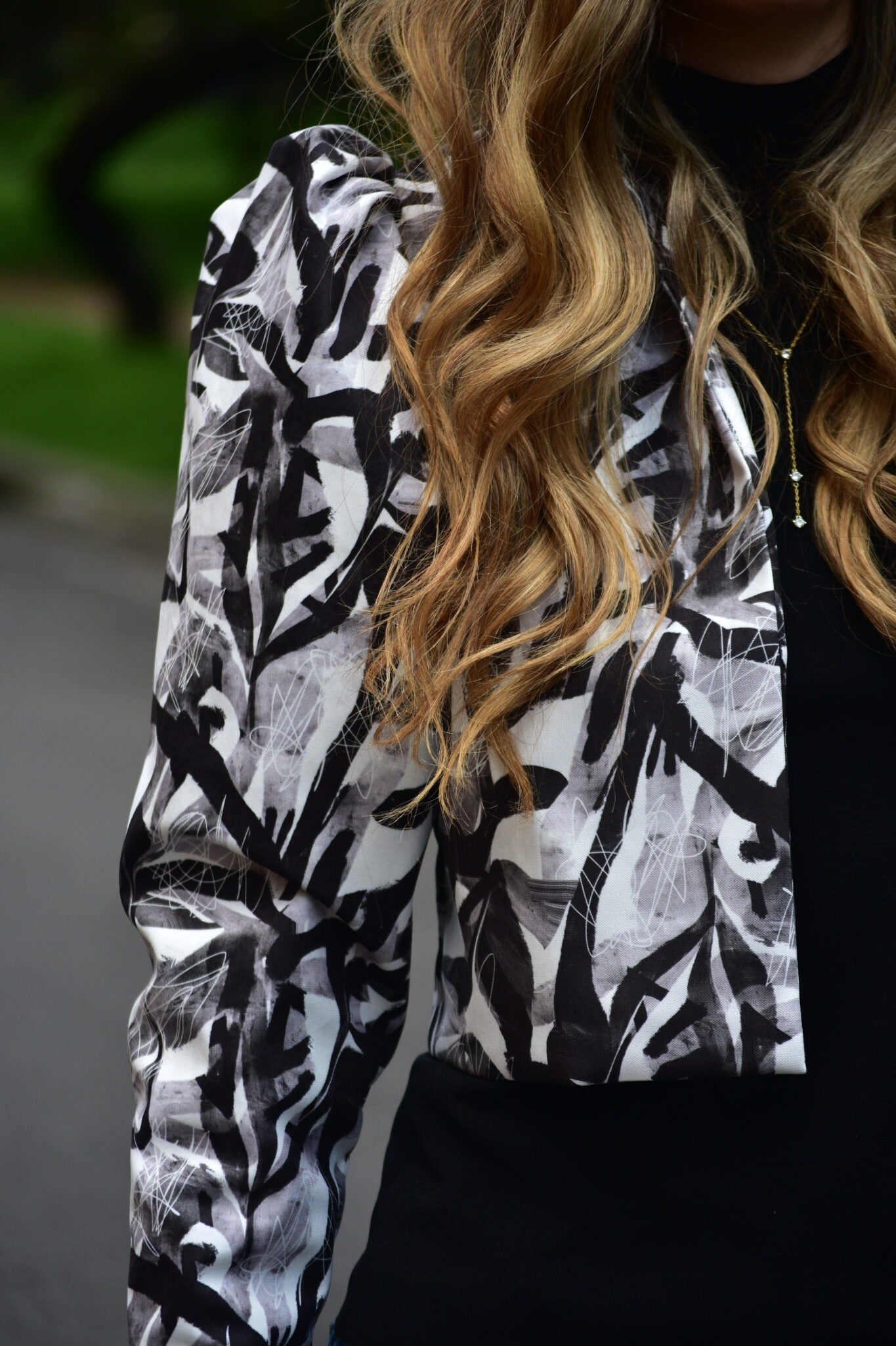 Chaqueta Nova