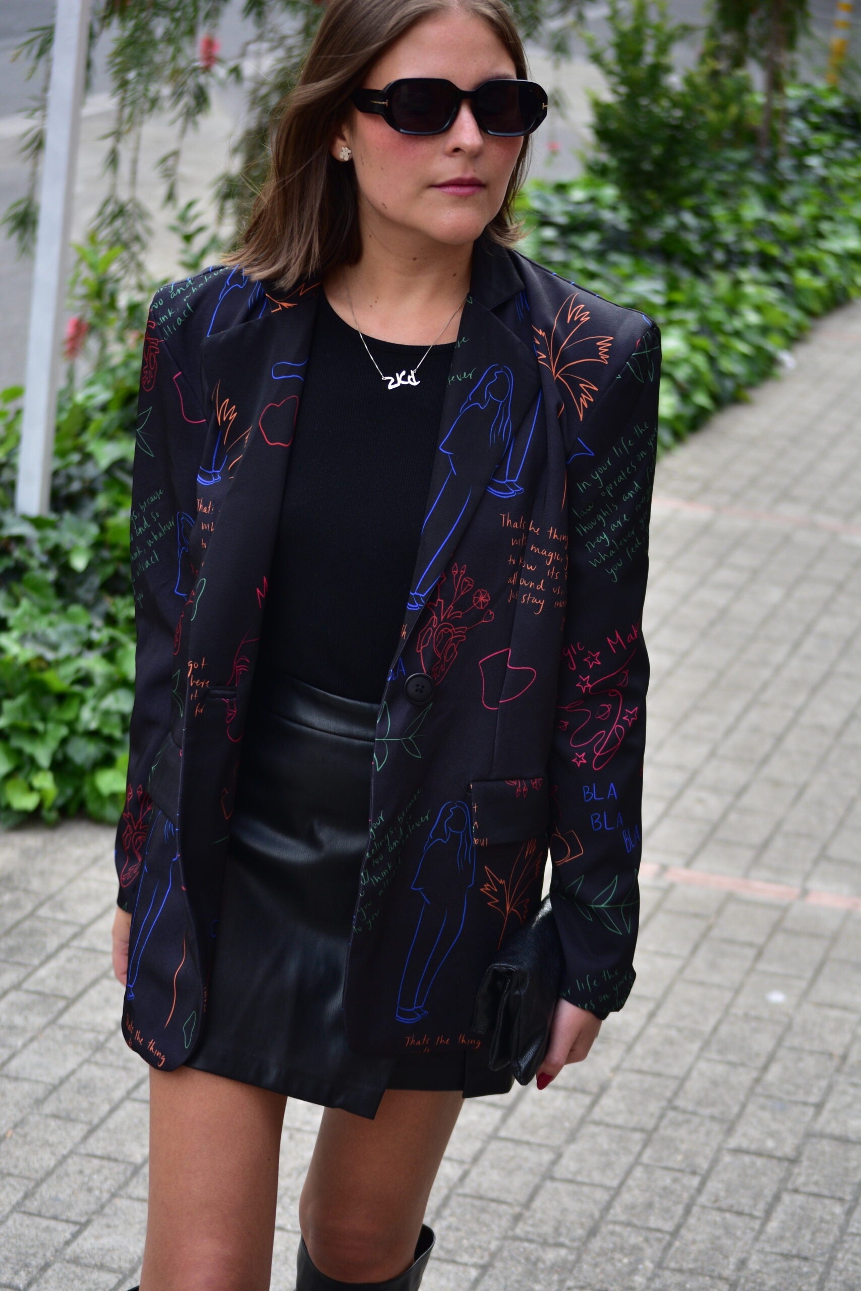 Blazer Magia