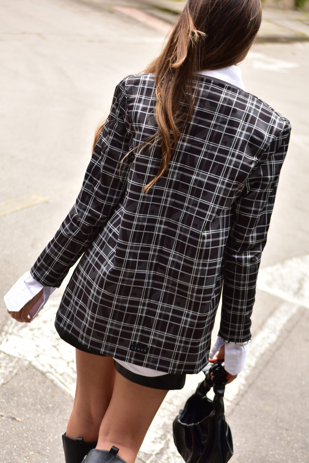Blazer Nistra doble faz