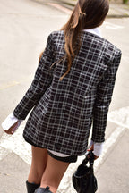 Blazer Nistra doble faz